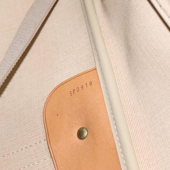 LOUIS VUITTON Monogram Sirius 45 Boston Bag M41408 - Picture 12 of 16